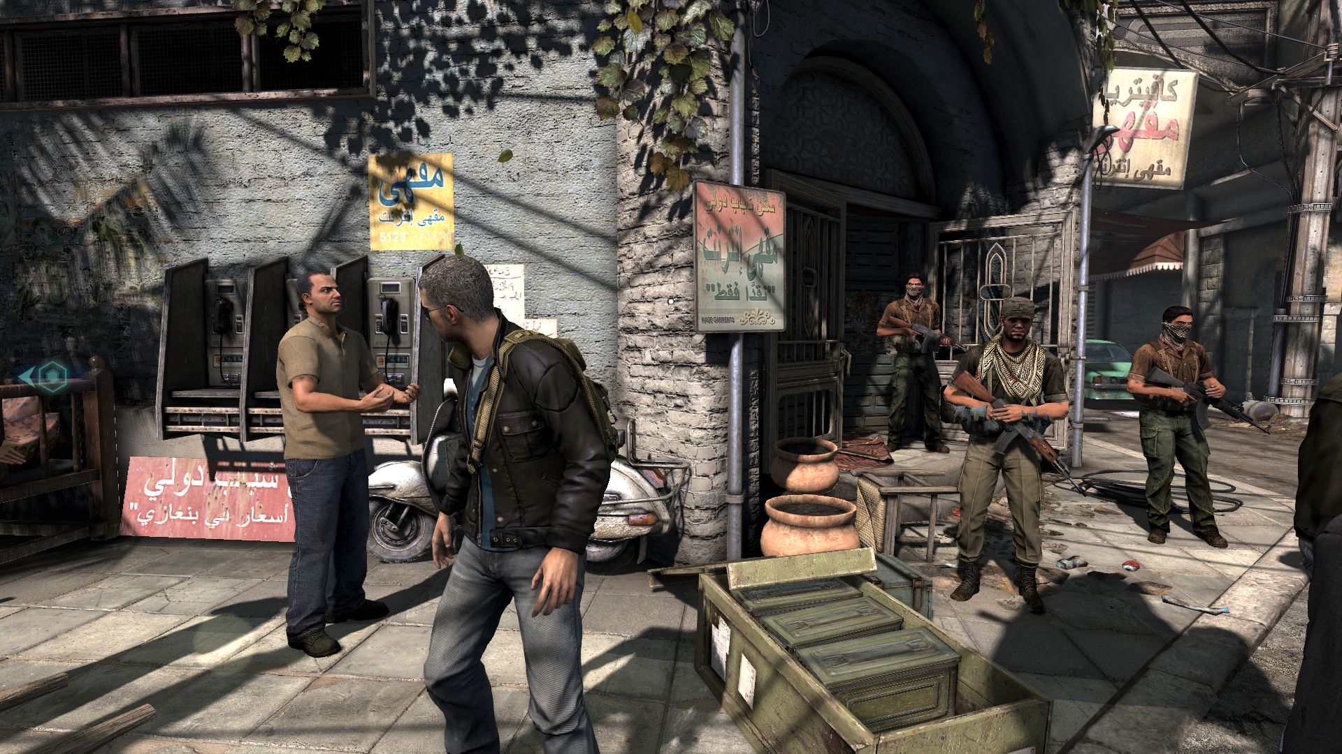 Splinter Cell: Blacklist - PC Performance Analysis