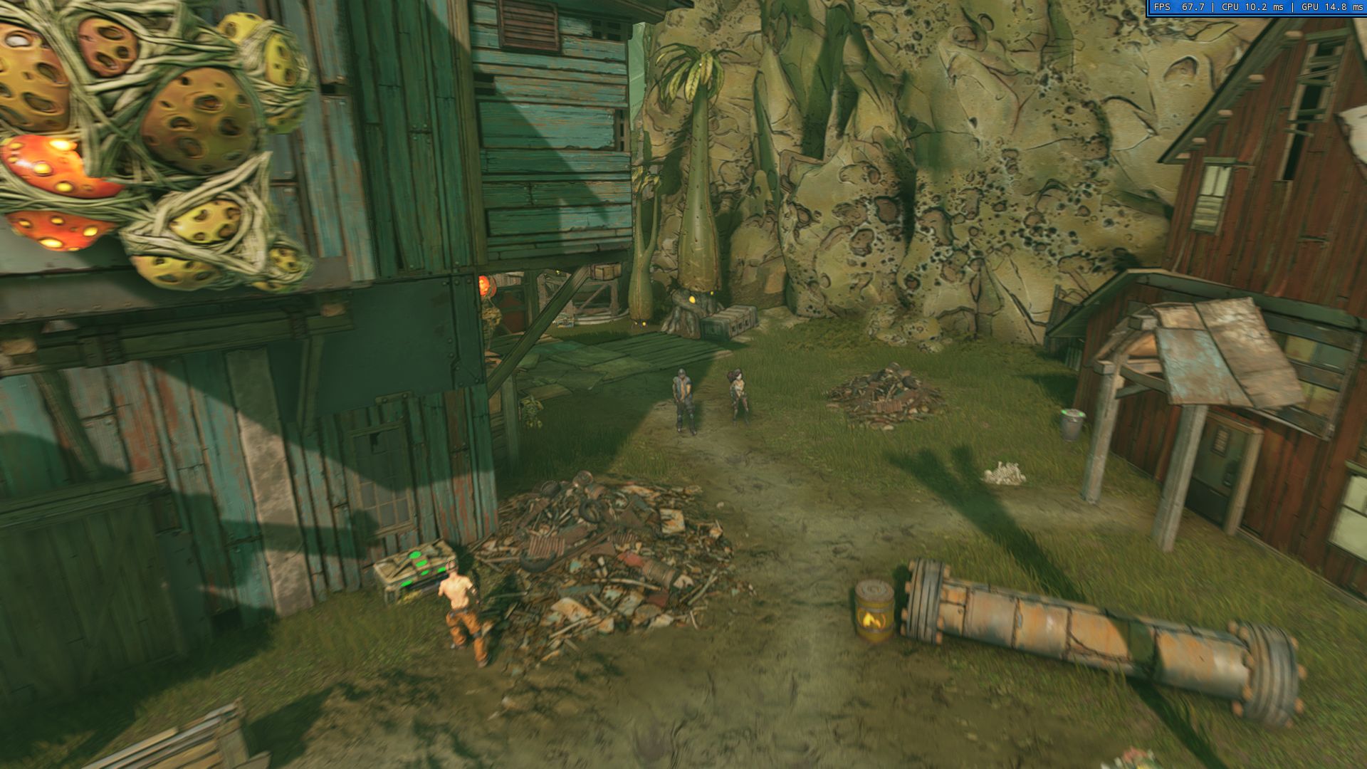 the hunt 2019 borderlands 2