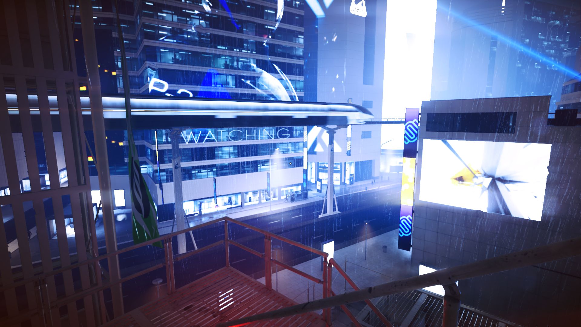 Análisis Mirror's Edge Catalyst - PC