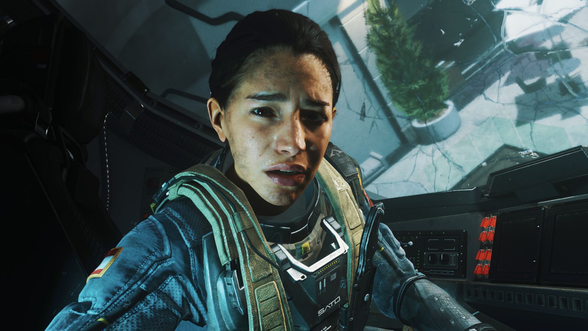 Call of Duty: Infinite Warfare Notebook and Desktop Benchmarks.