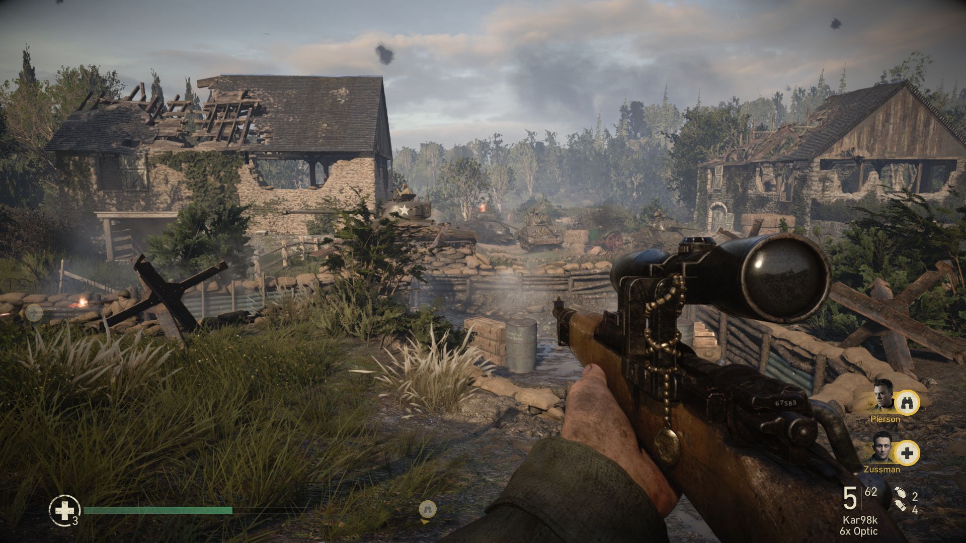 Call of Duty: WWII Laptop and Desktop Benchmarks ... - 