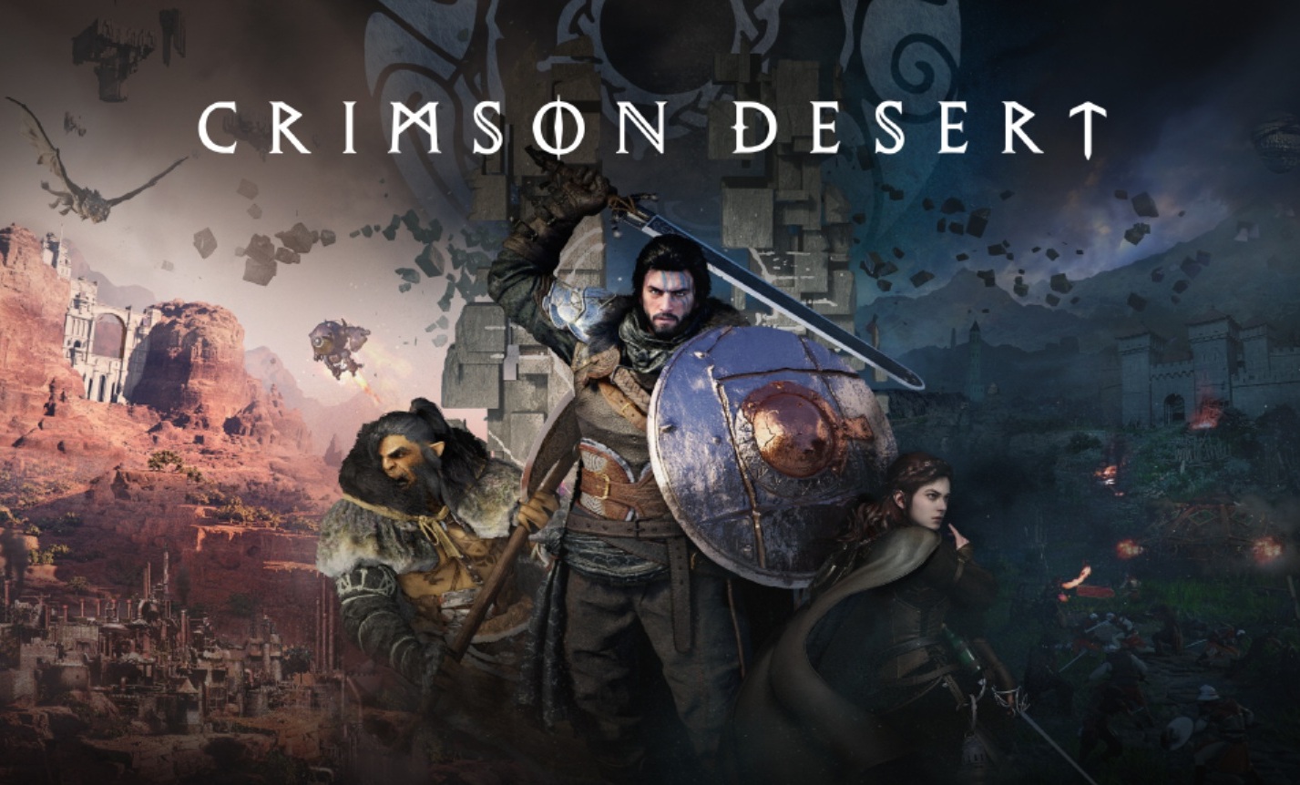 Open-world hit with compromises: Crimson Desert in review