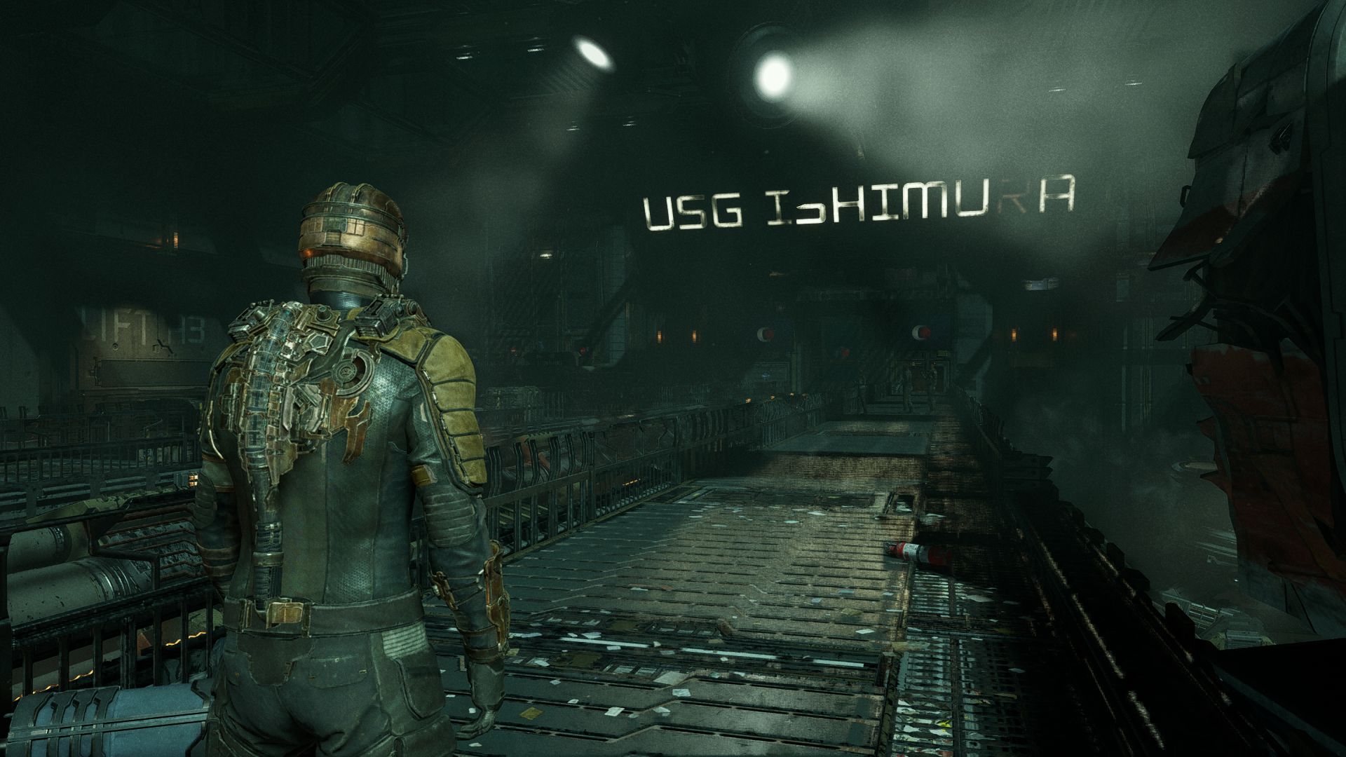 Dead Space Review: Remake Reinvents the Experience Without Tarnishing the  Wheel - CNET