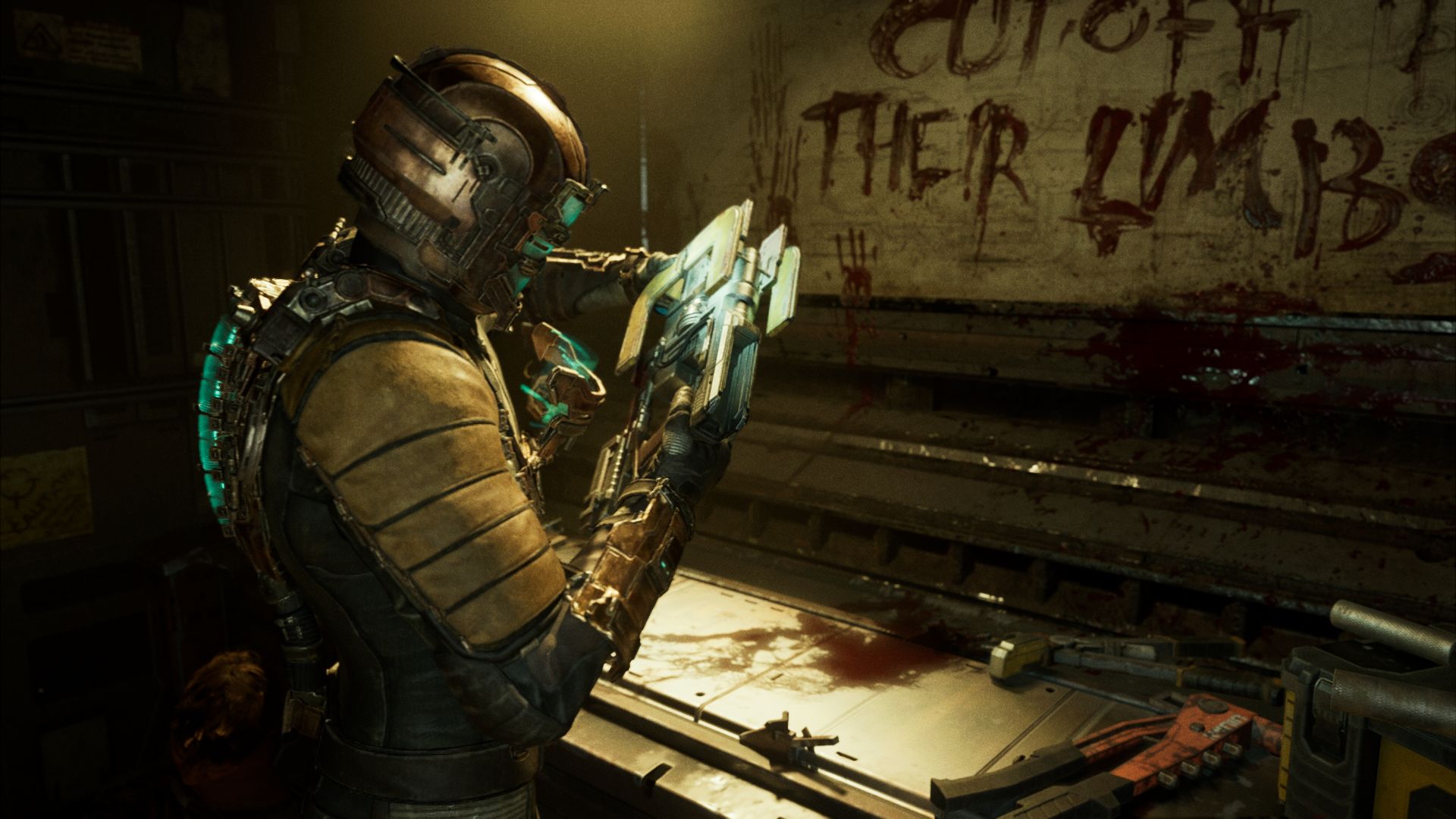 Bzw dead space fallout 4 фото 26