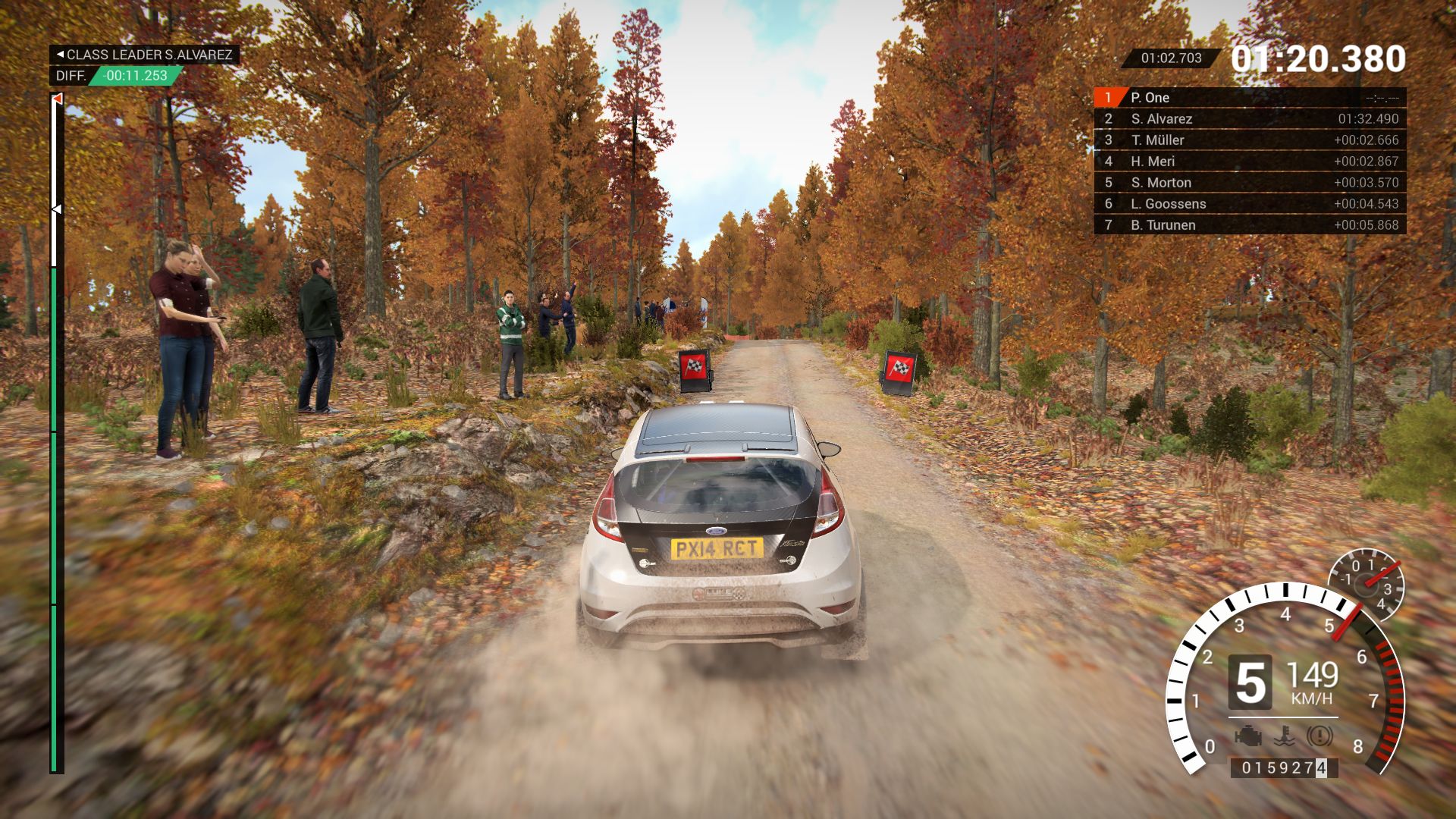 dirt 4 pc