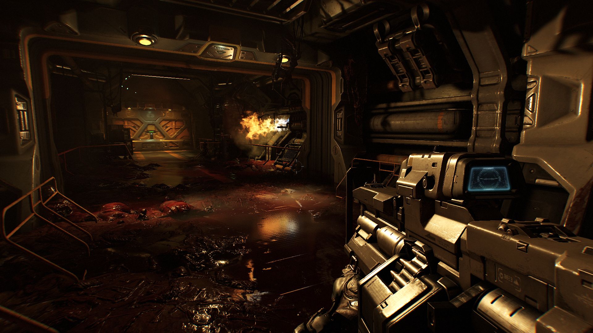 doom low spec experience doom low spec experience