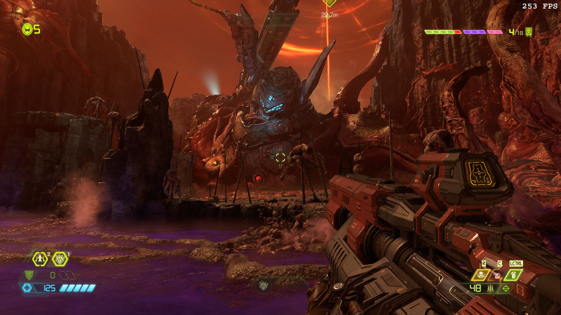 doom eternal walkthrough doom eternal walkthrough