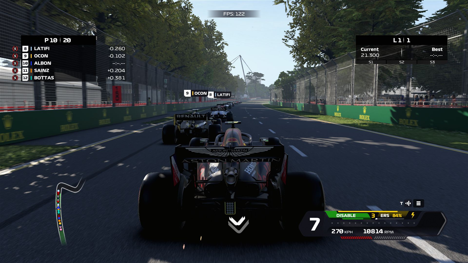 F1 2020: PC graphics performance benchmark review (Page 4)