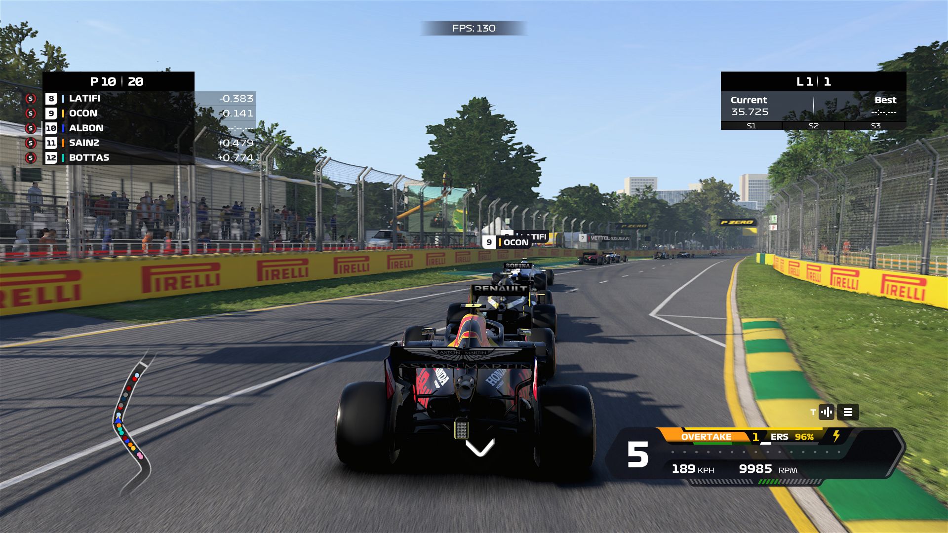 F1 2020 gtx 1660 super 2025