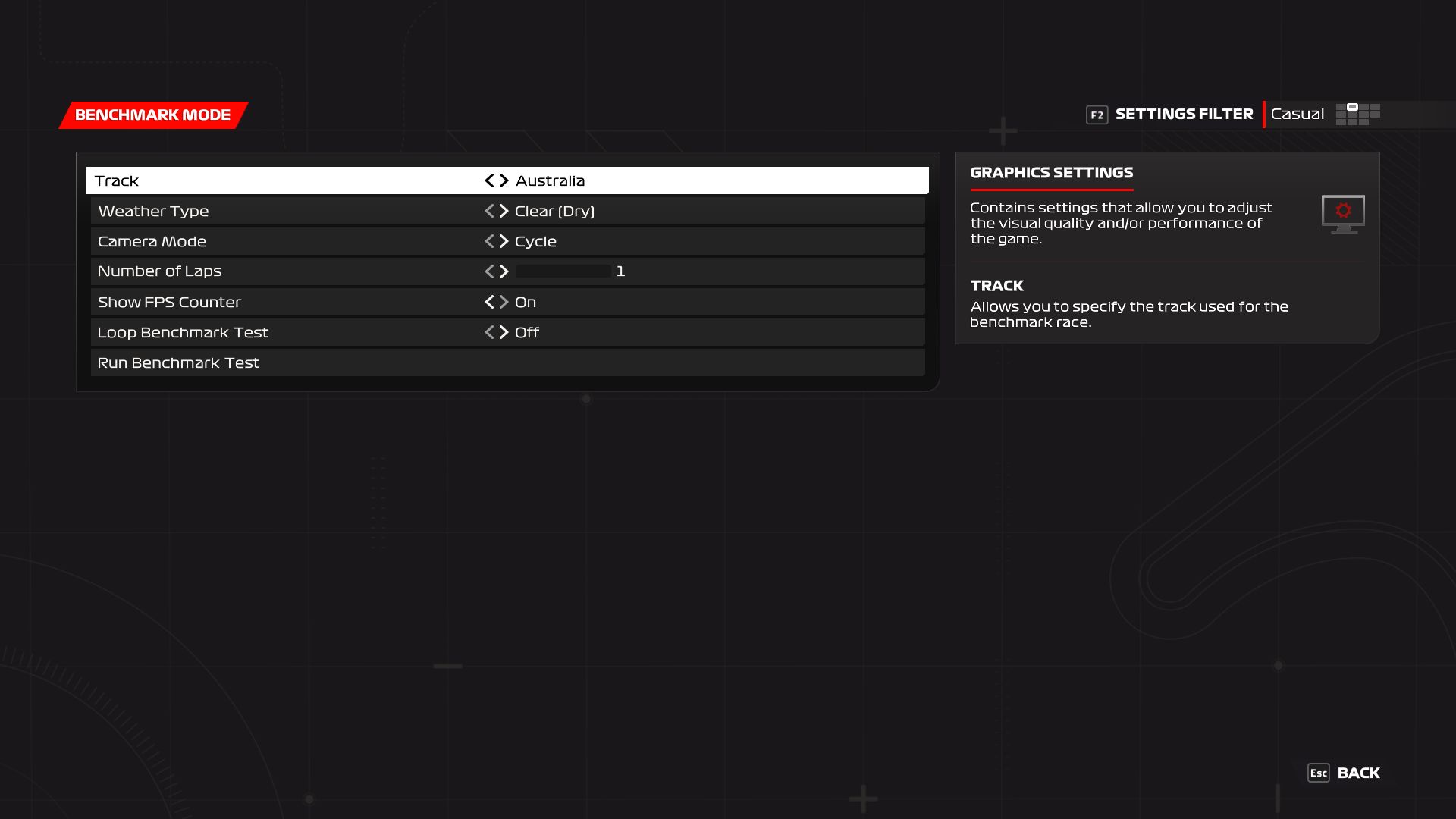 F1 22 PC performance report - Graphics card benchmarks