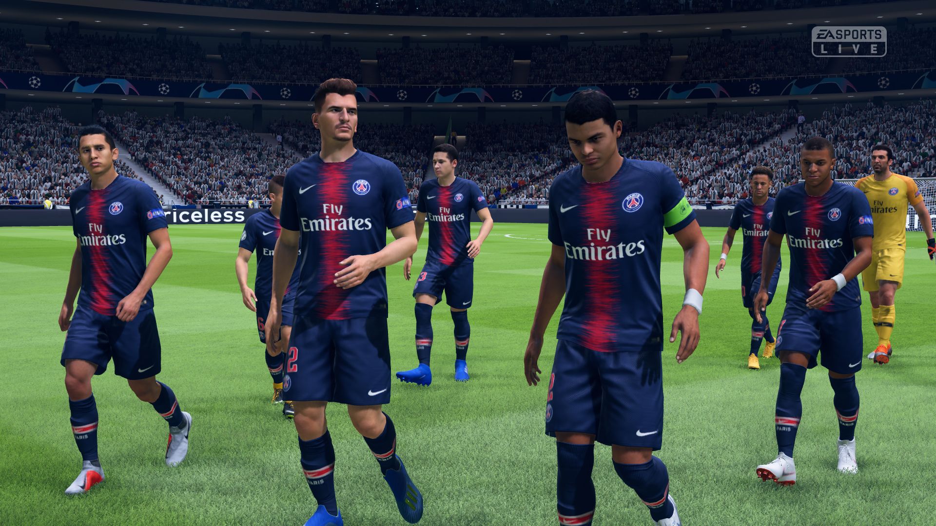 Review: FIFA 19