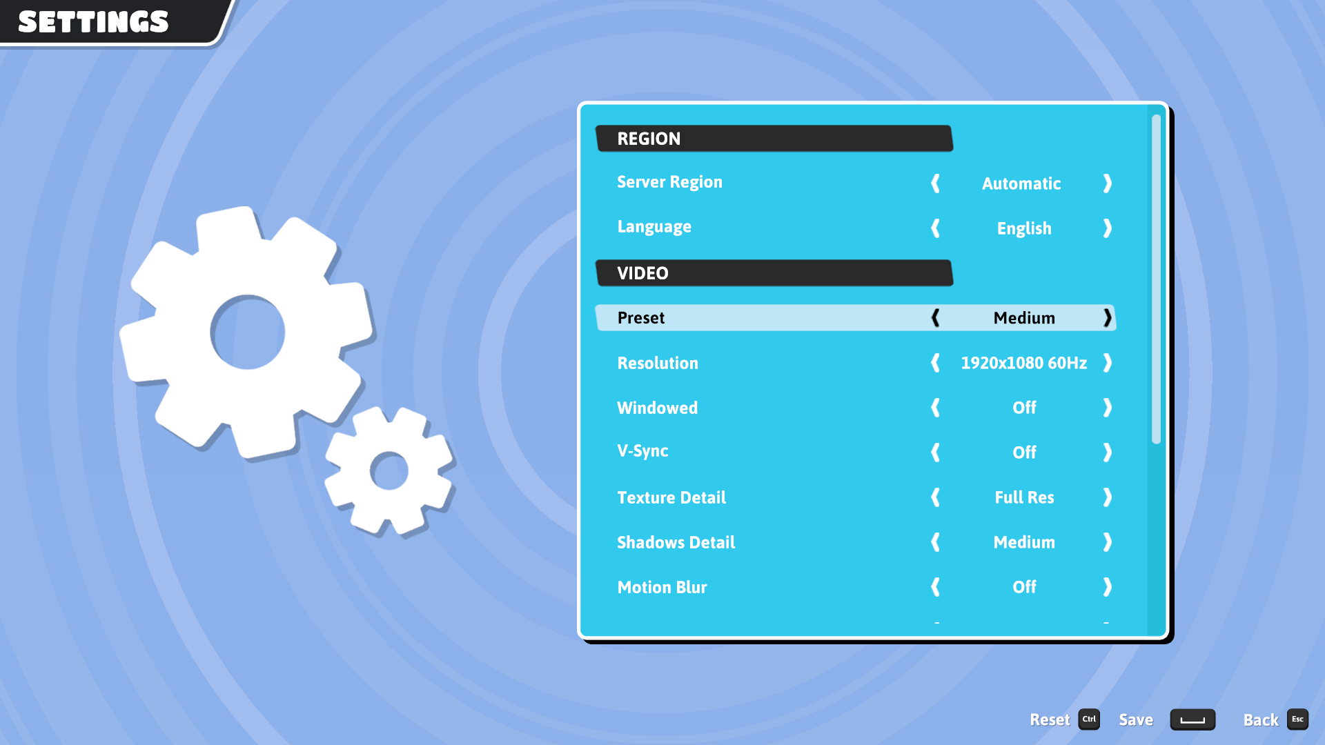 Fall Guys Ultimate Knockout - Benchmarks para Laptop 