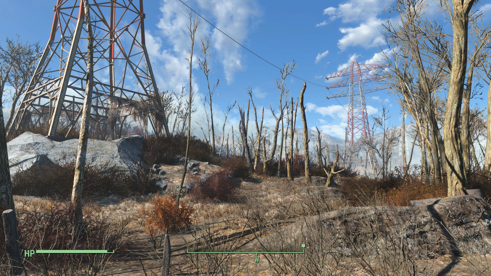 Fallout Fallout