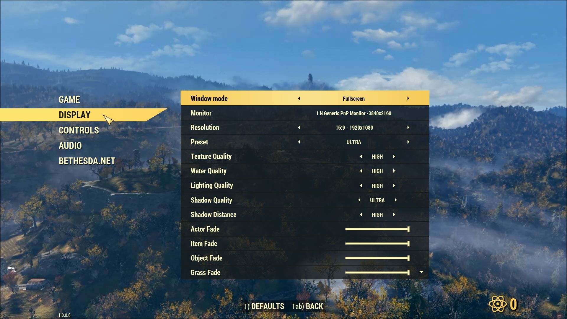 Fallout 4 dialog menu фото 115