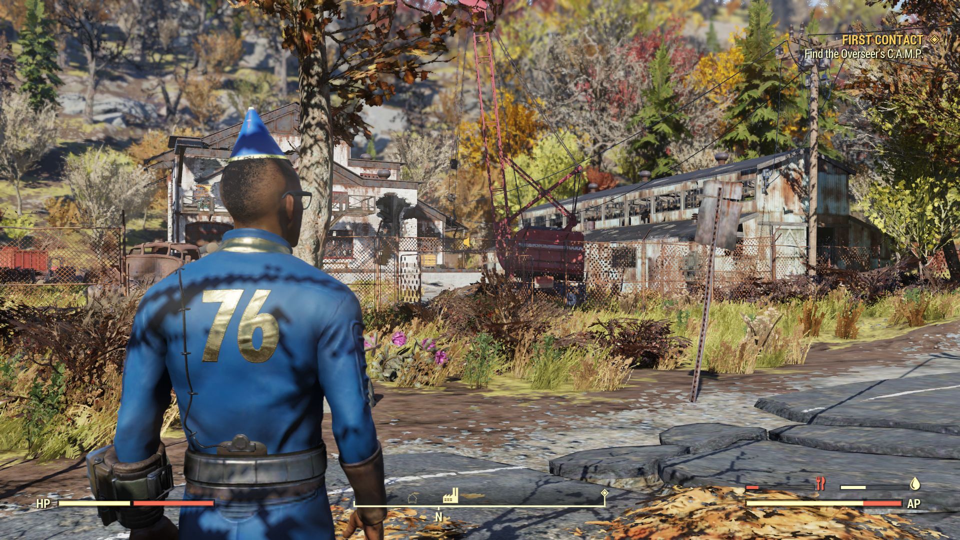fallout 76 download going over 48 gigs fallout 76 download going over 48 gigs