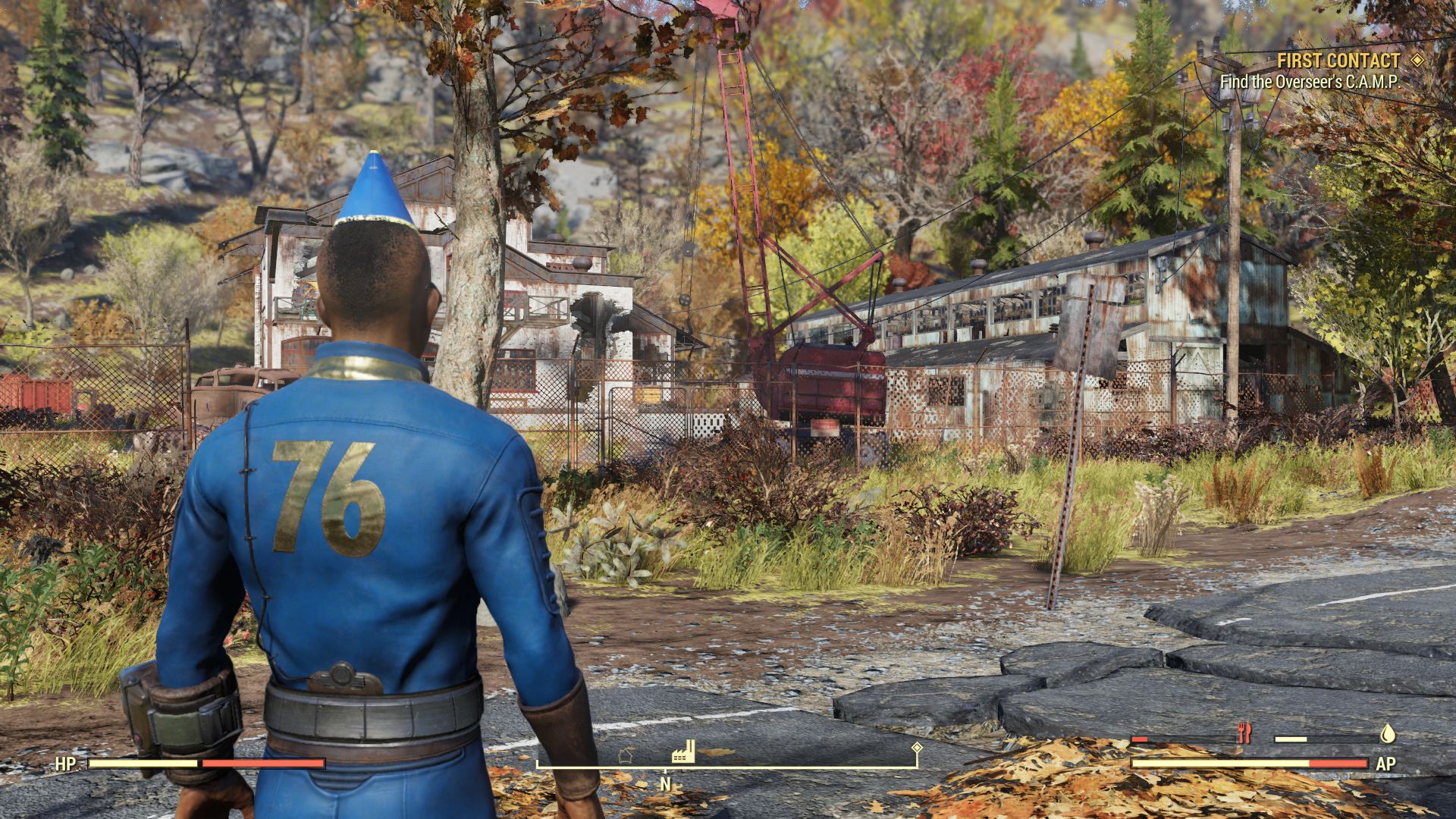 fallout 76 download going over 48 gigs fallout 76 download going over 48 gigs