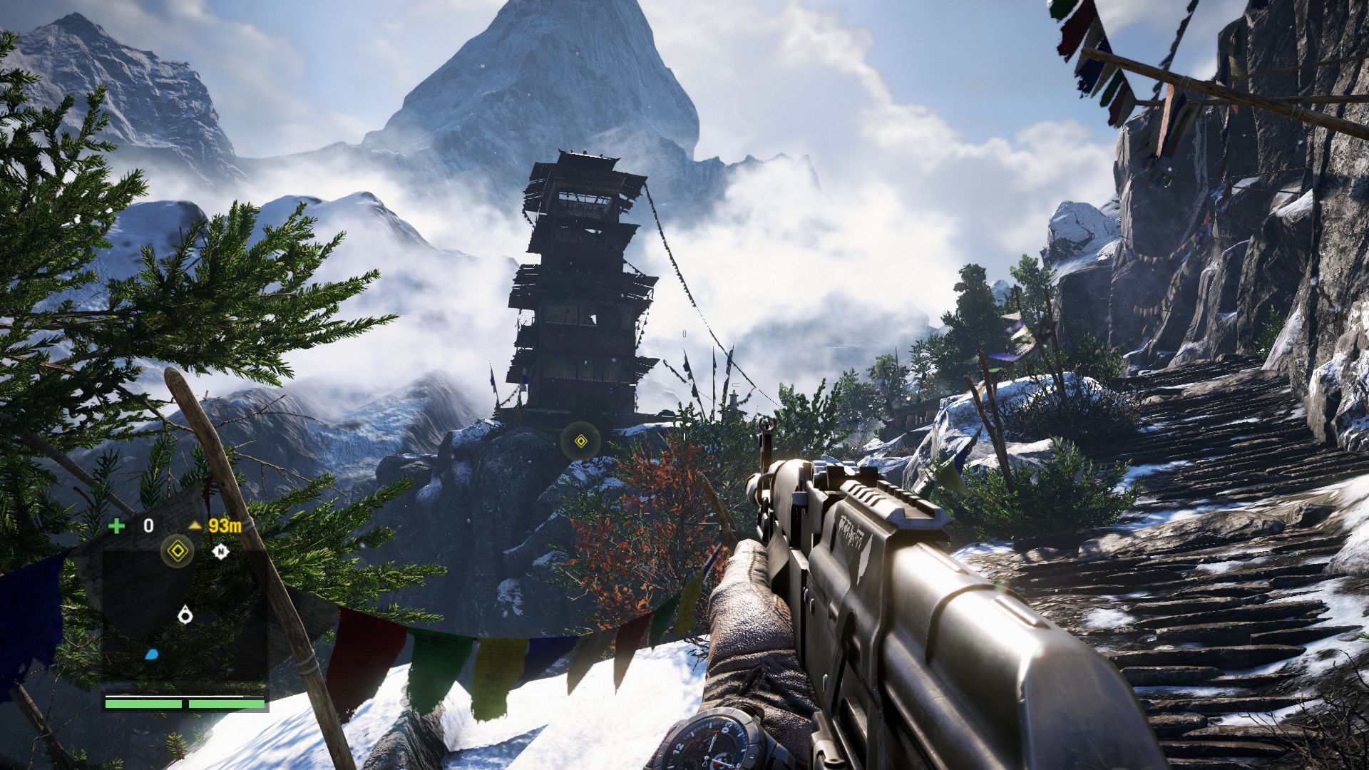 Far Cry 4 Benchmarked Notebookcheck Net Reviews