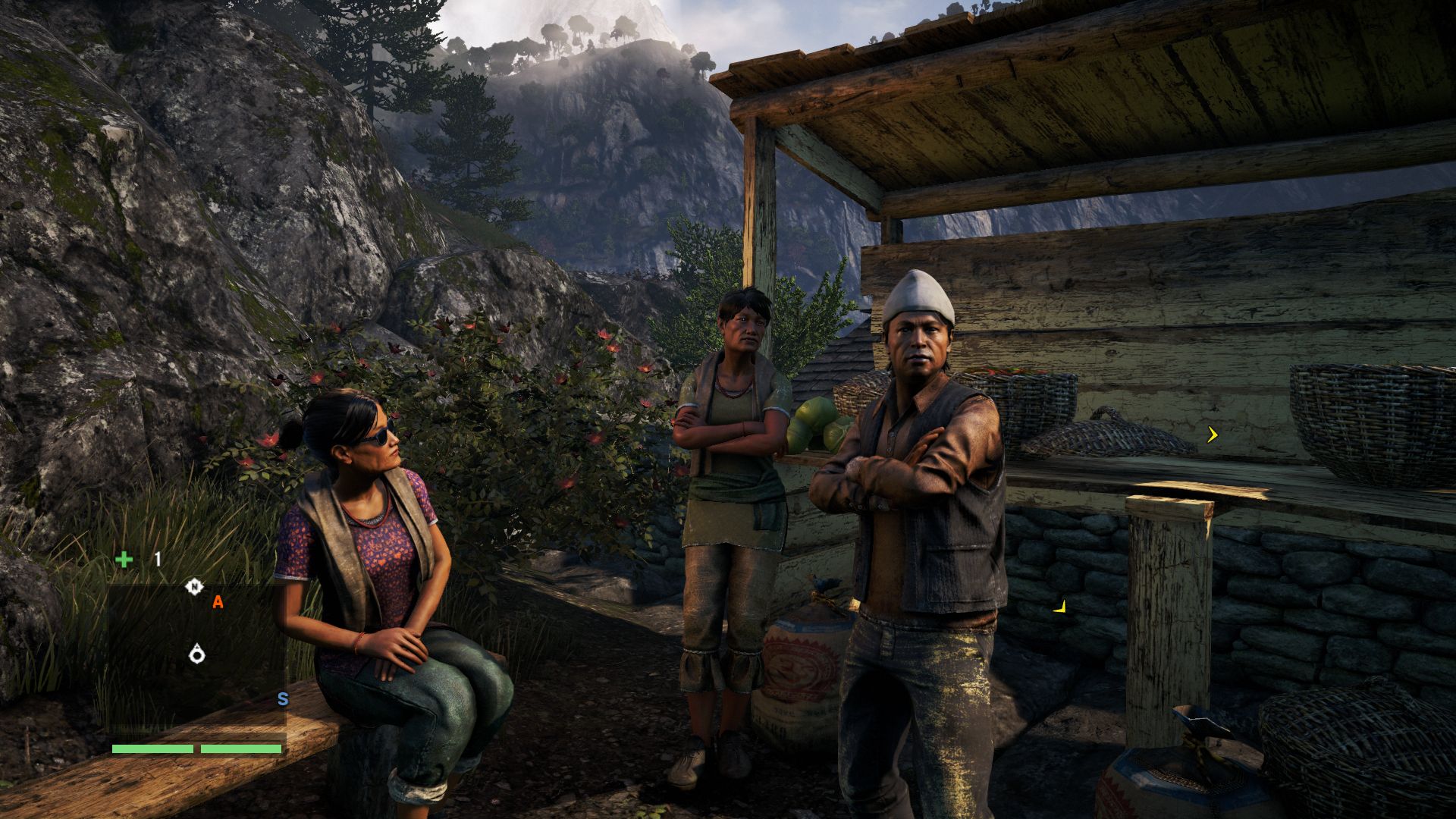 far cry 4 pc requirements far cry 4 pc requirements