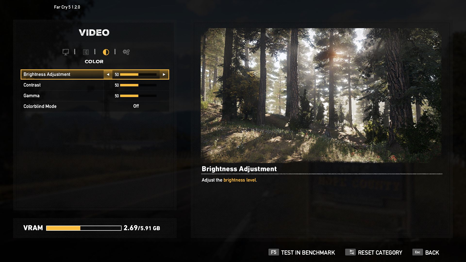 far cry 5 pc performance far cry 5 pc performance