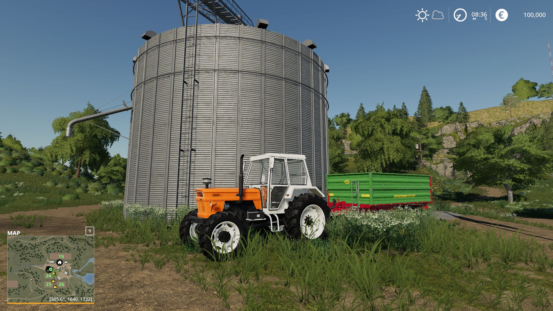 Farming Simulator 19 Download Free PC Game Full Version