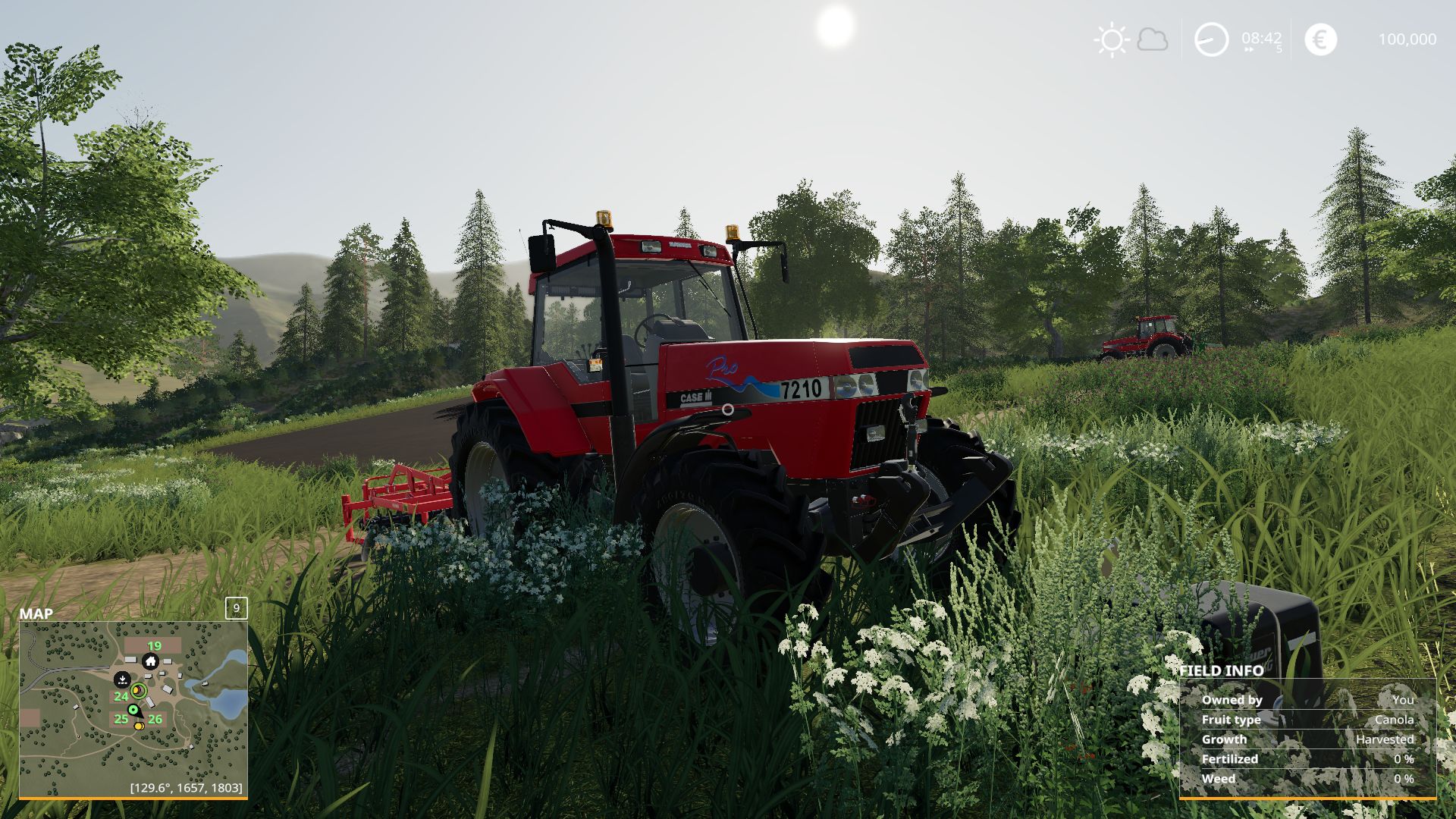 Landwirtschafts-Simulator 19