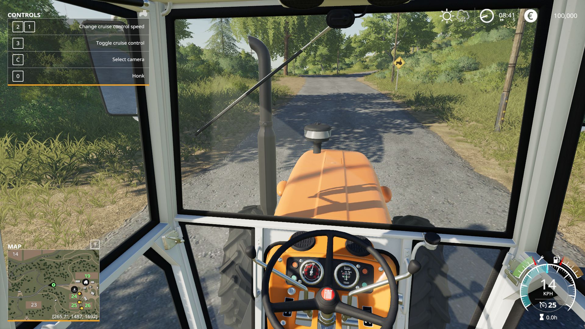 Farming simulator 19 for pc