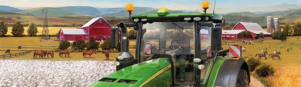 Farming Simulator 20 gets new free content on Switch with Update #9