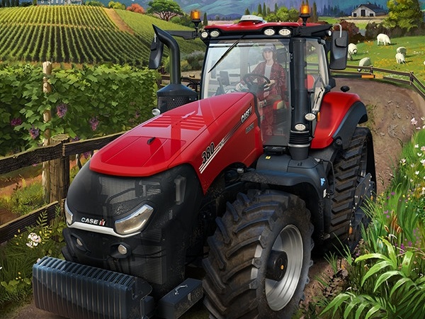 Farming Simulator 20 gets new free content on Switch with Update #9