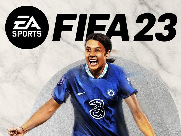 EA SPORTS™ FIFA 23 Steam Charts & Stats