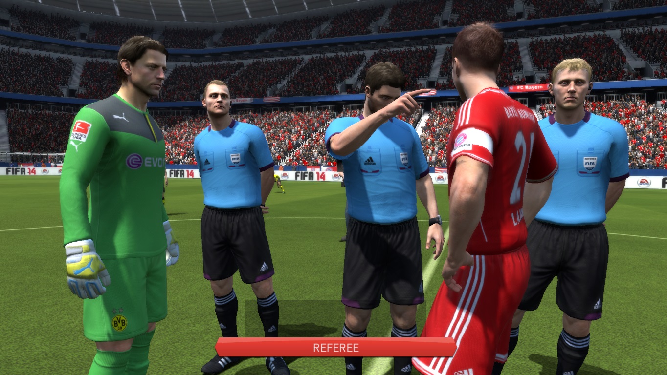 FIFA 14 Benchmarked -  Reviews