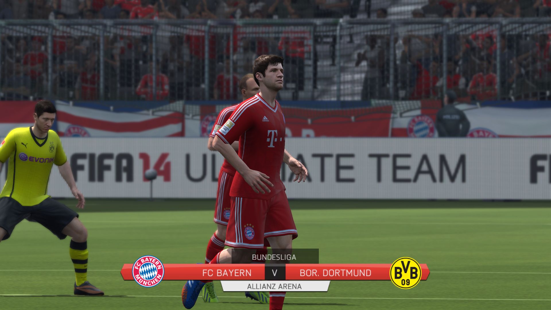 FIFA 18 grapics for FIFA 14 - FIFA 14