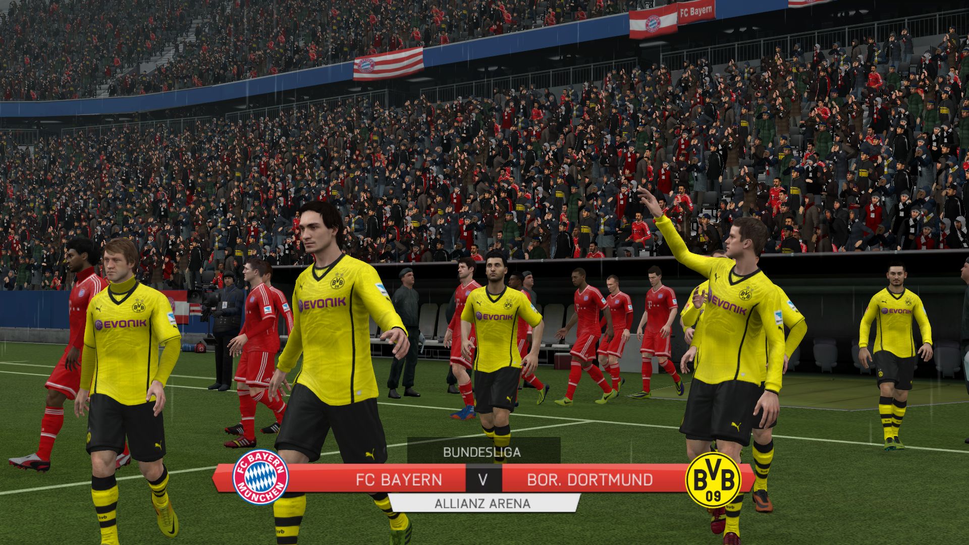 FIFA 14 Benchmarked -  Reviews