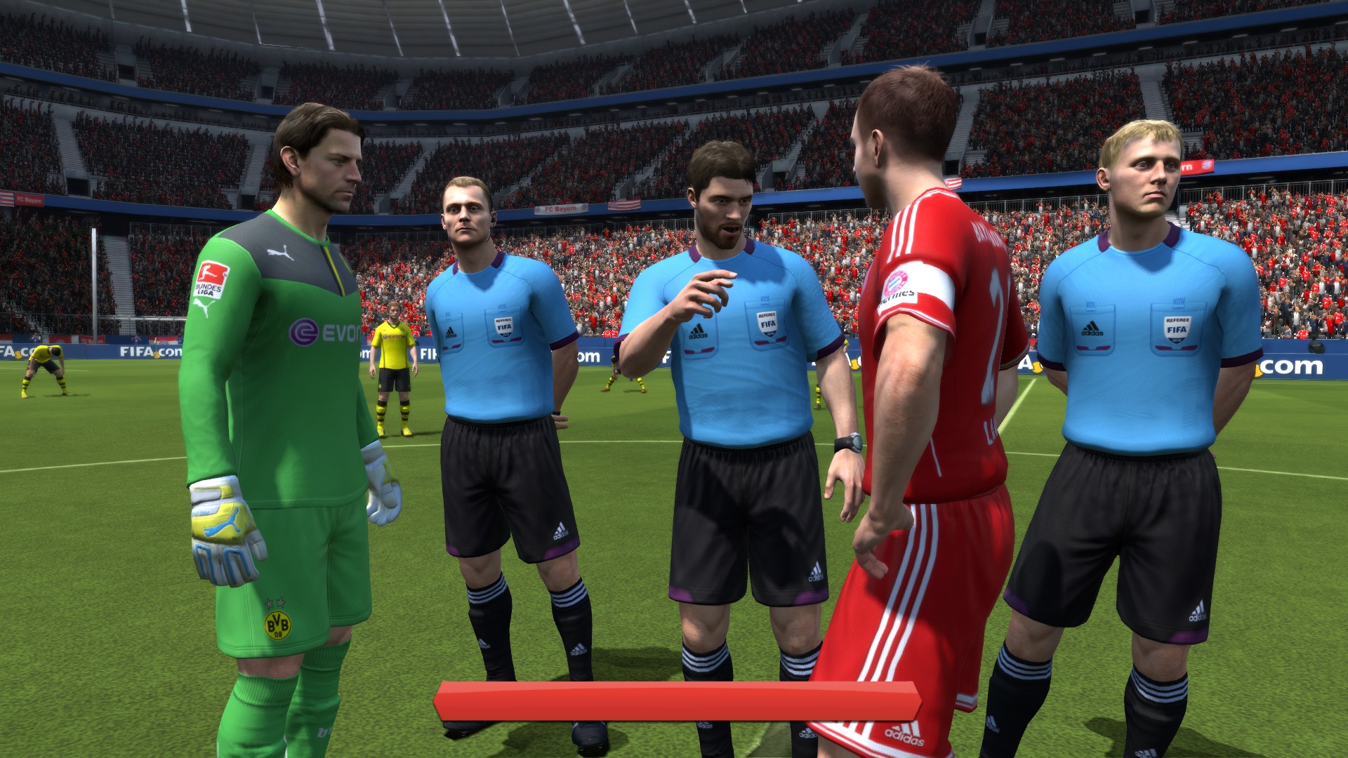 FIFA 14 Benchmarked -  Reviews