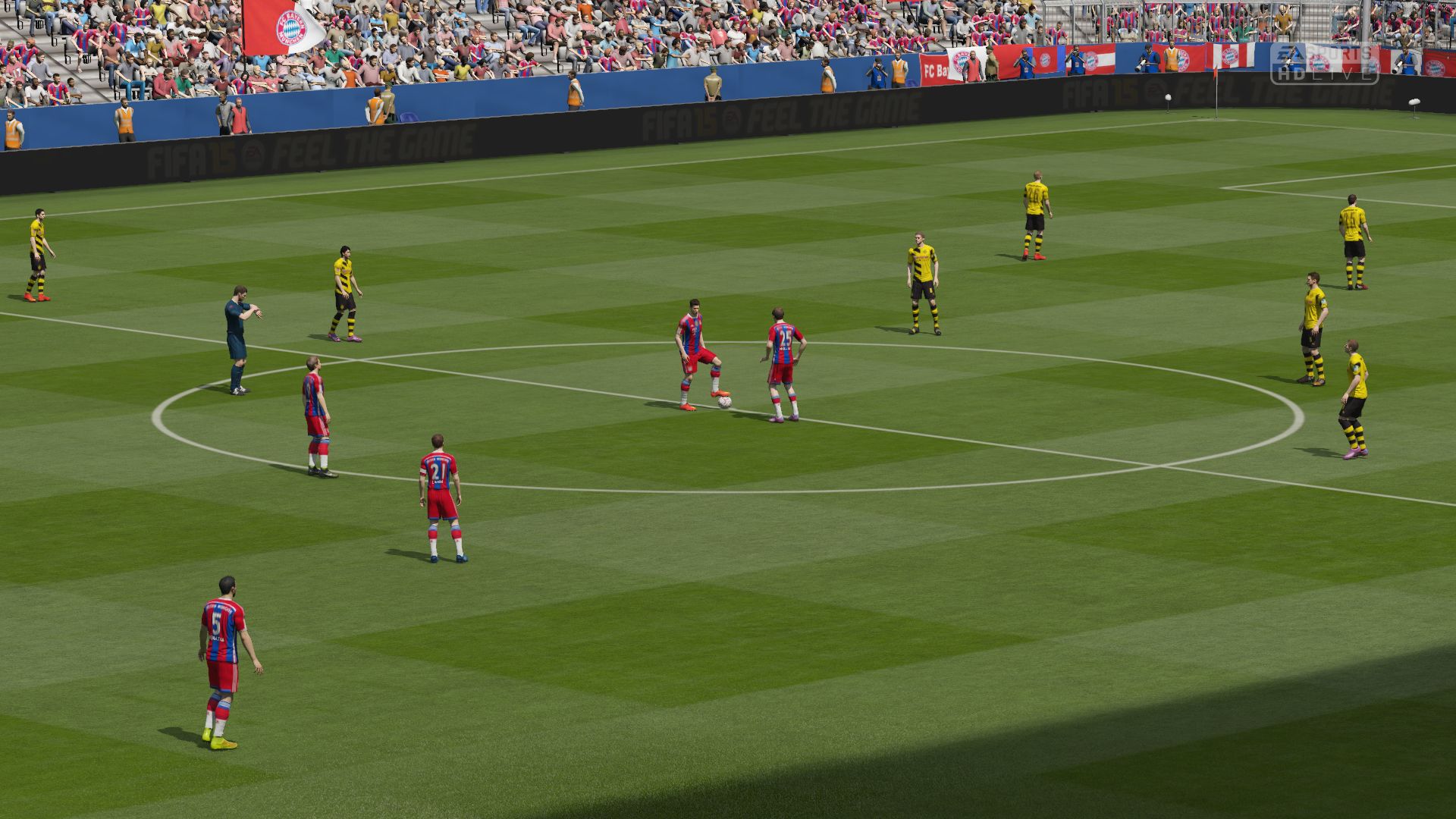 Liga Mx Facepack By Fv Bart Fifa 15 At Moddingway