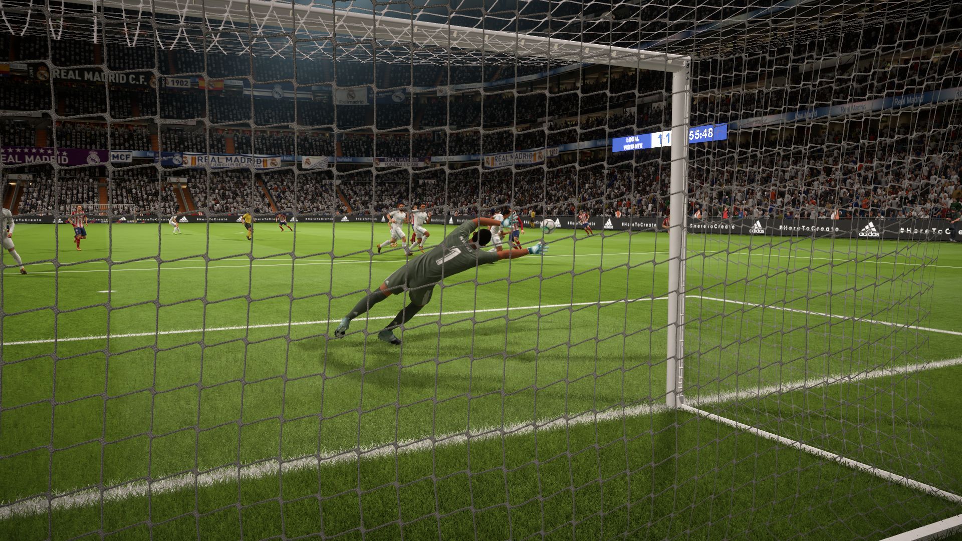 FIFA 18 Notebook and Desktop Benchmarks -  Reviews