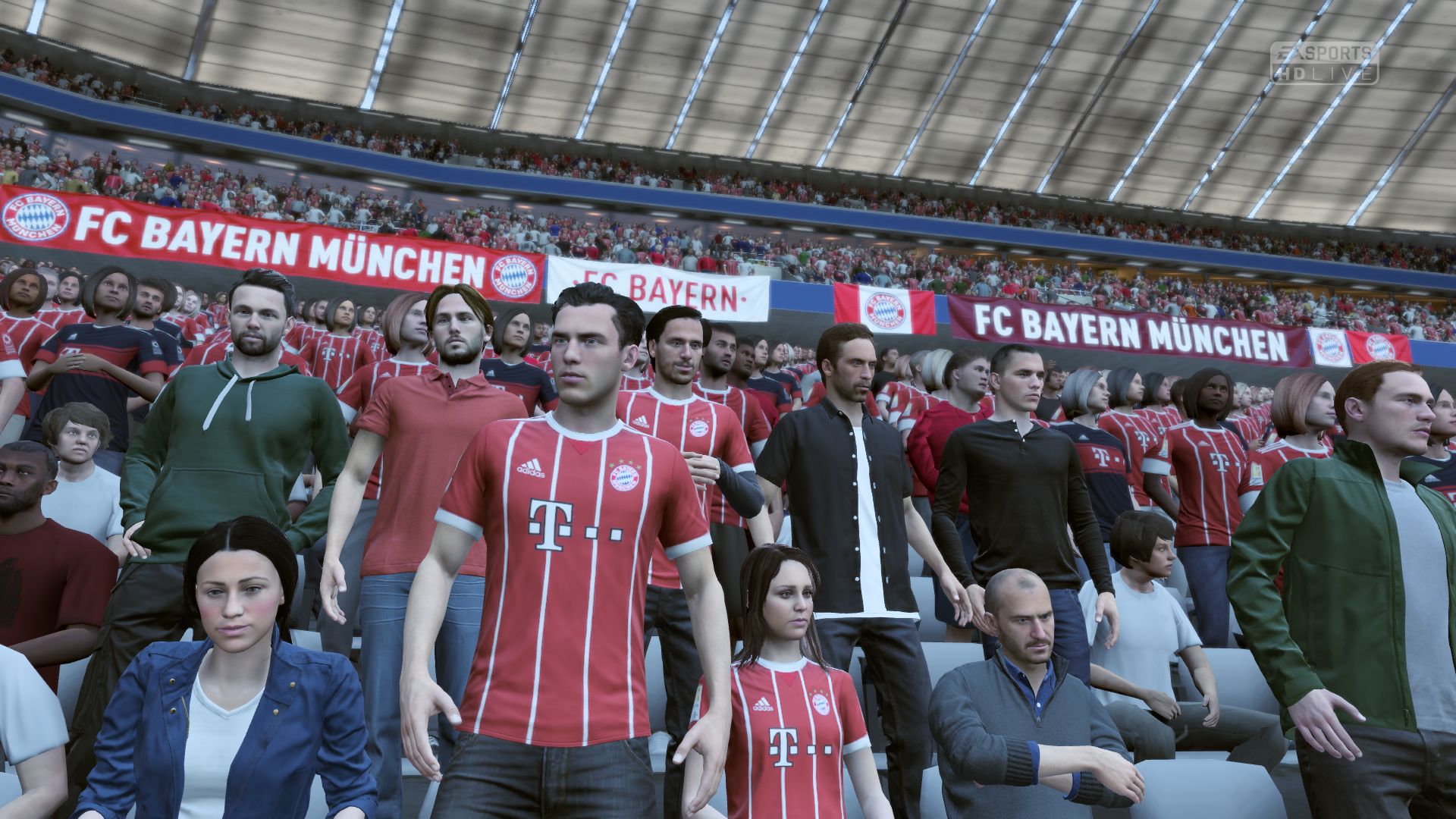 Image result for fifa 18 crowds