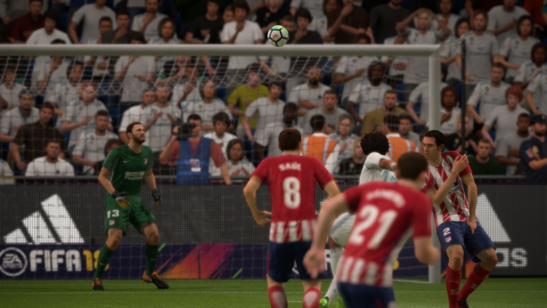 FIFA 18 Notebook and Desktop Benchmarks -  Reviews