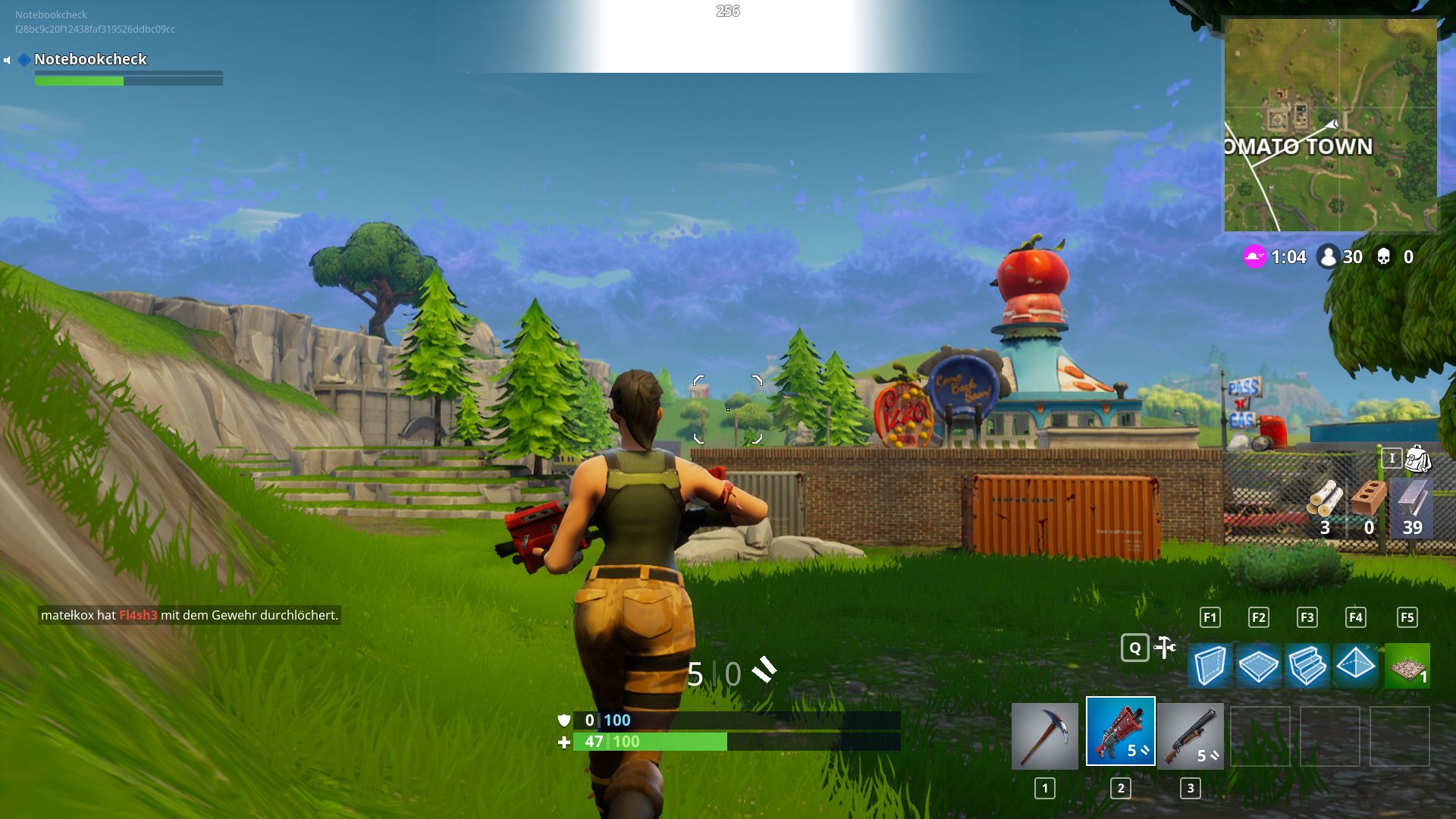 Fortnite Notebook and Desktop Benchmarks - NotebookCheck ...