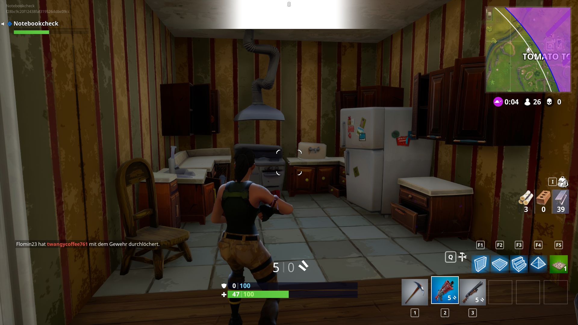 fortnite - fortnite gtx 970 settings