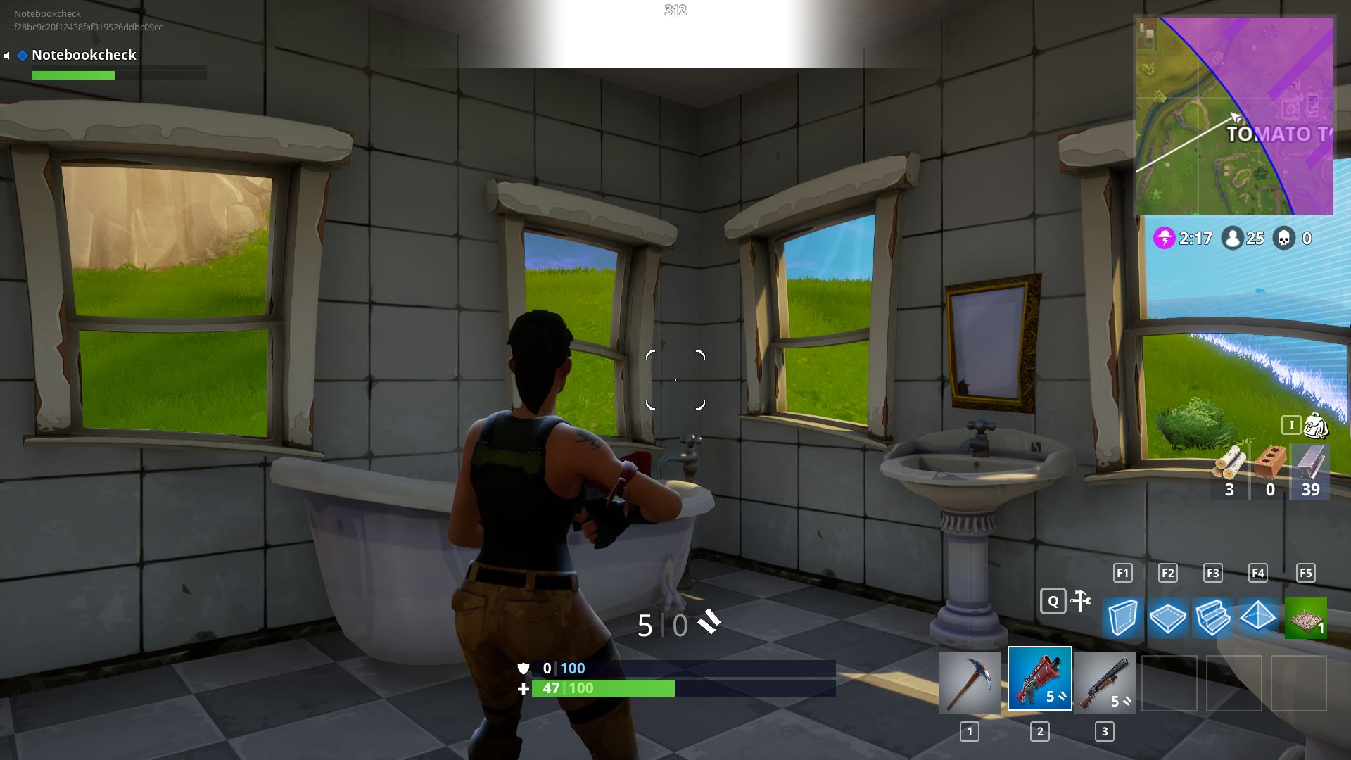 Fortnite Notebook and Desktop Benchmarks - NotebookCheck ... - 1920 x 1080 jpeg 194kB