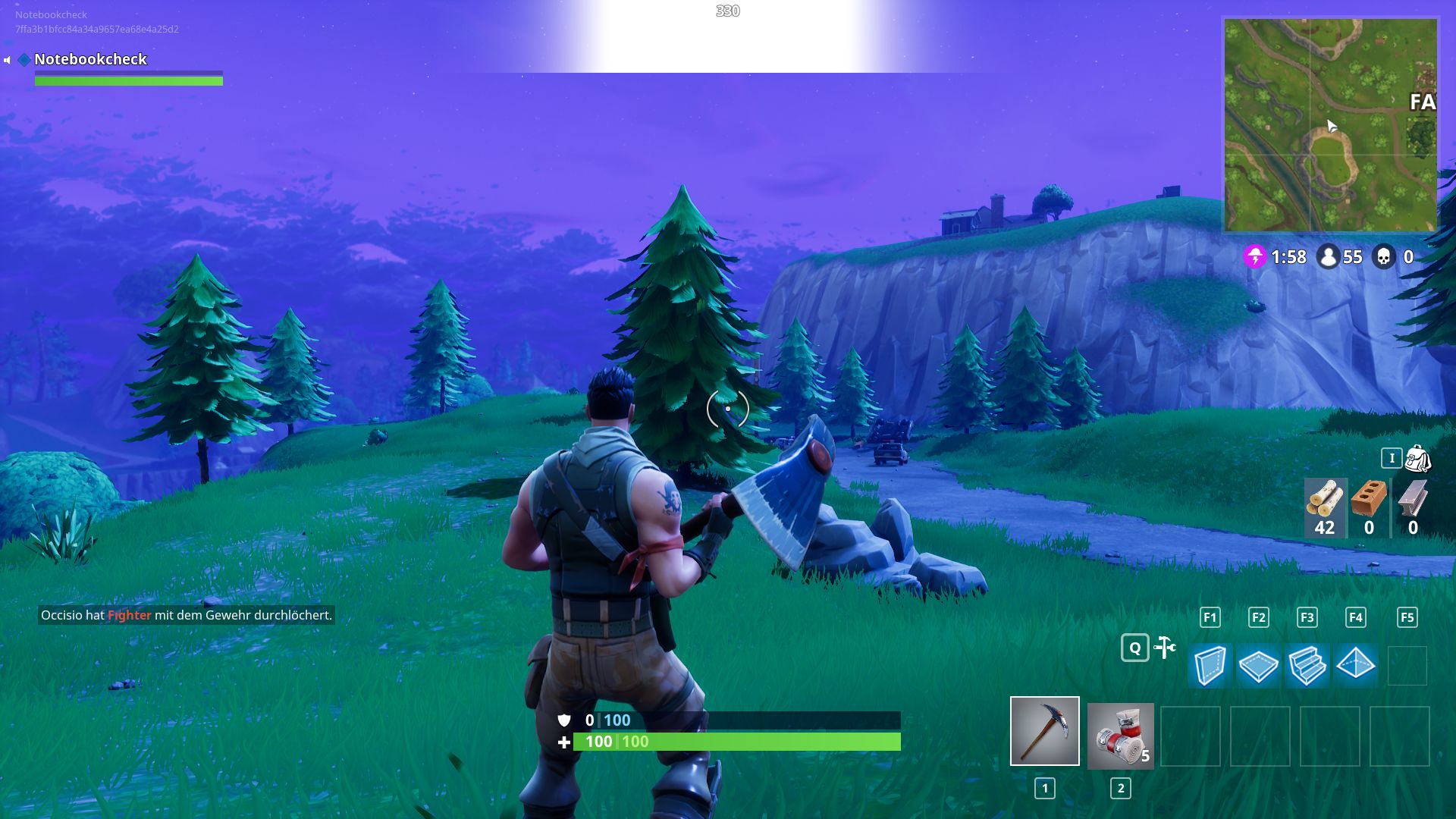 fortnite pc systemvoraussetzungen - fortnite fortnite - fortnite pc systemvoraussetzungen