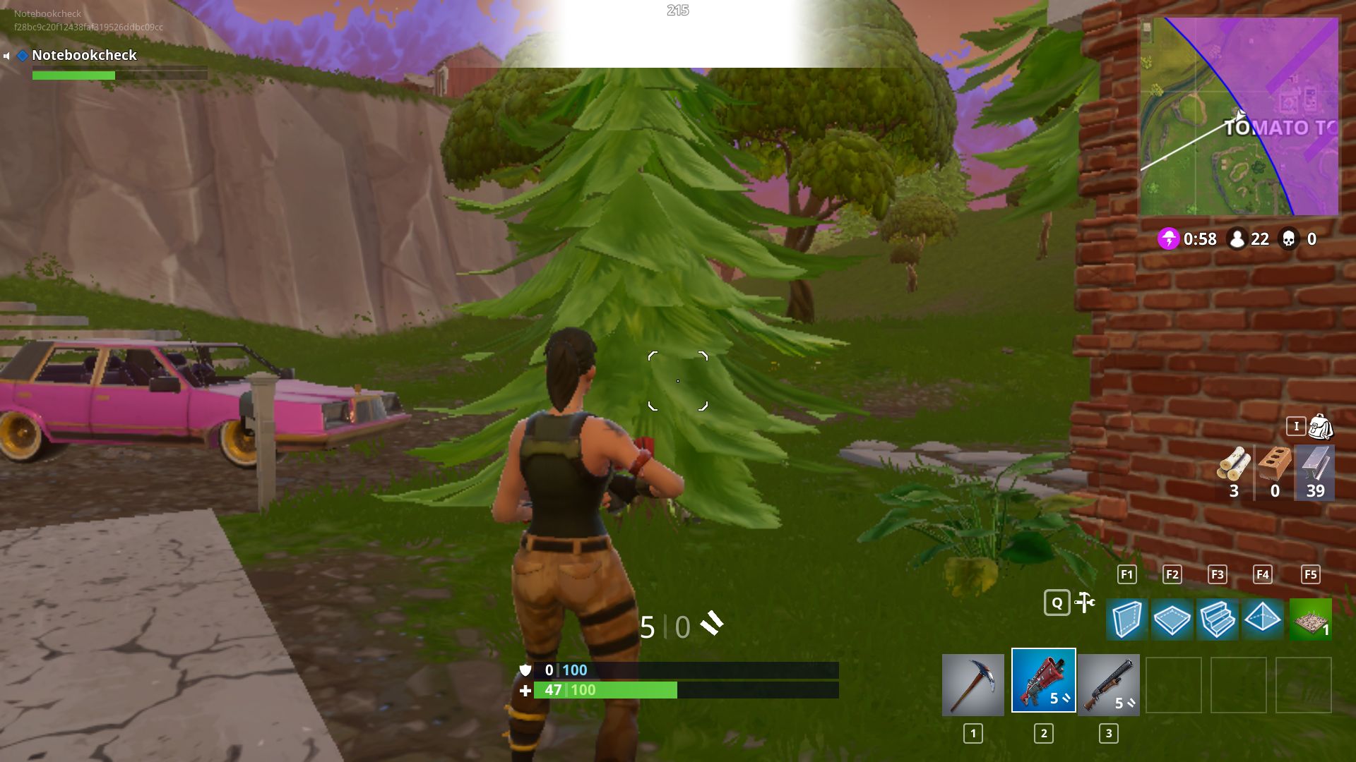 Fortnite Notebook and Desktop Benchmarks - NotebookCheck ... - 1920 x 1080 jpeg 220kB