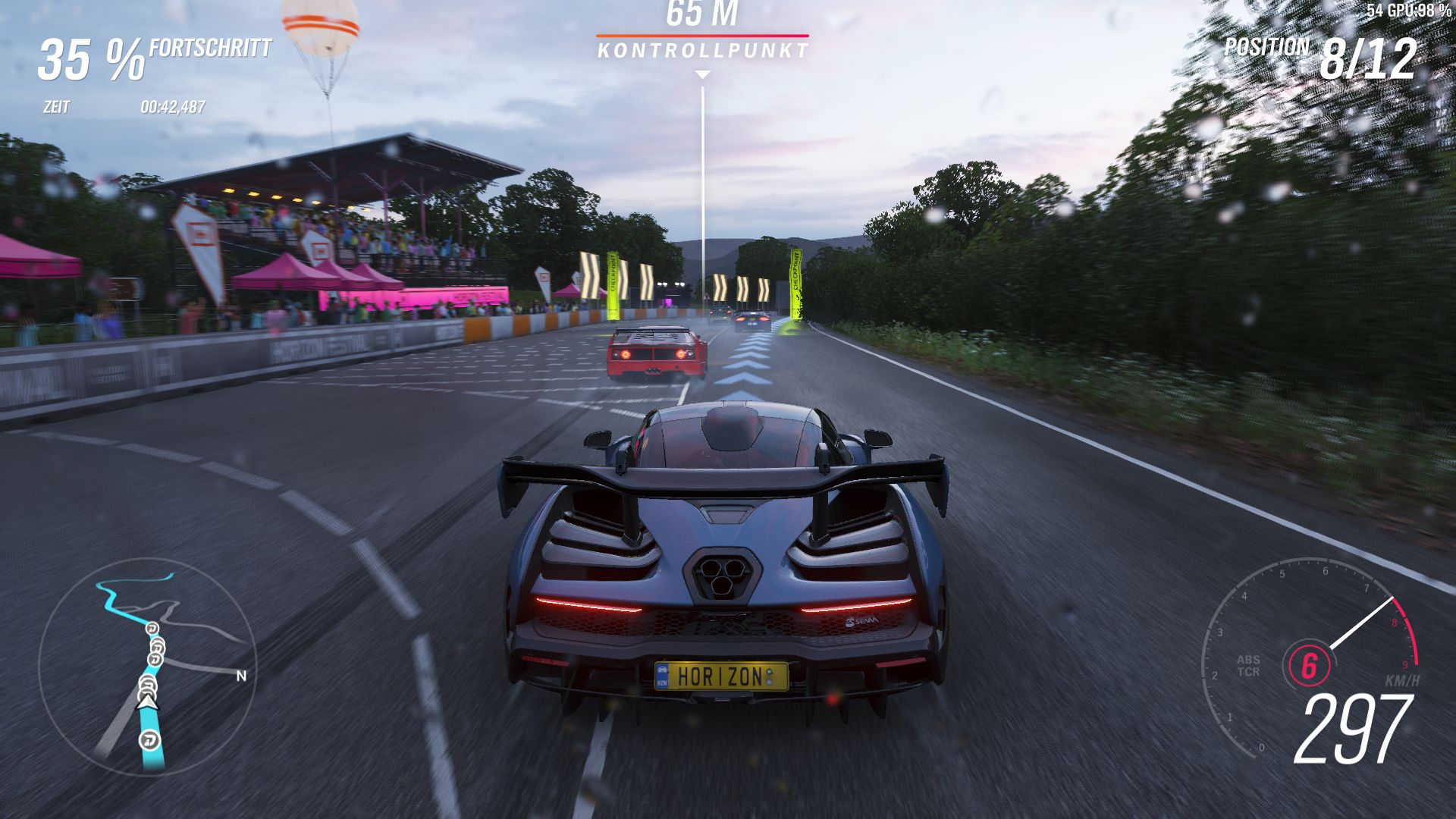 We Tried Playing Forza Horizon 4 on Our Work Laptop. Here's How It