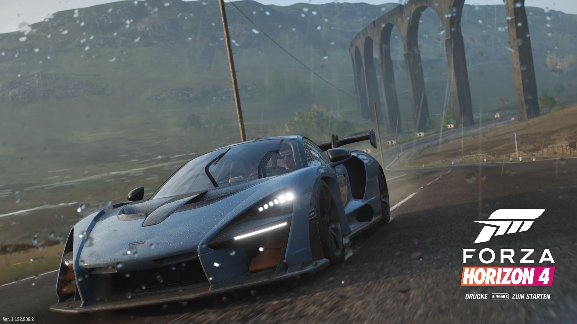 Forza Horizon 4 on Intel UHD 620 - 12GB RAM - i5 8250u 