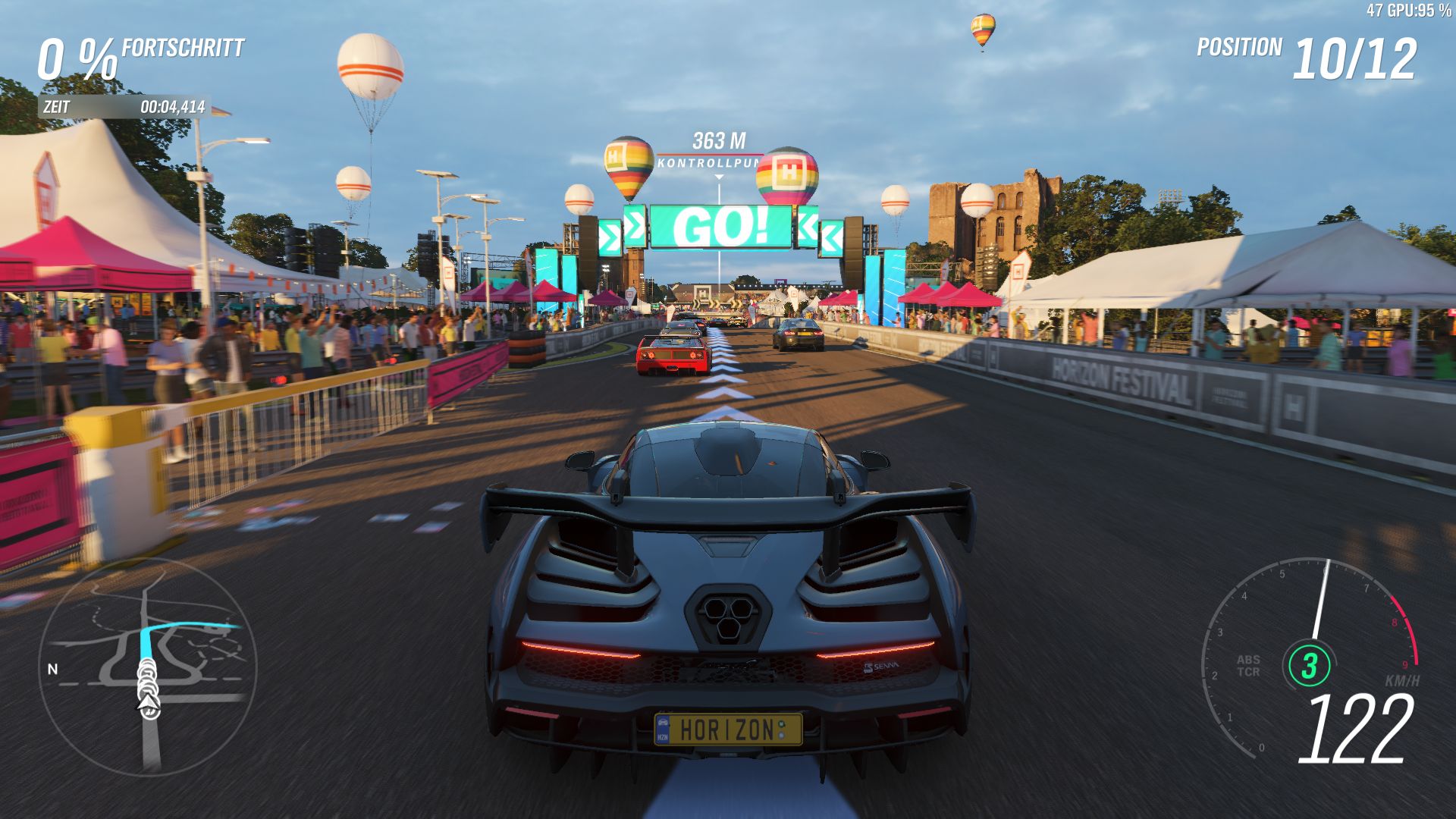 Gaming GURU - FORZA HORIZON for PC SIZE:450mb(highly