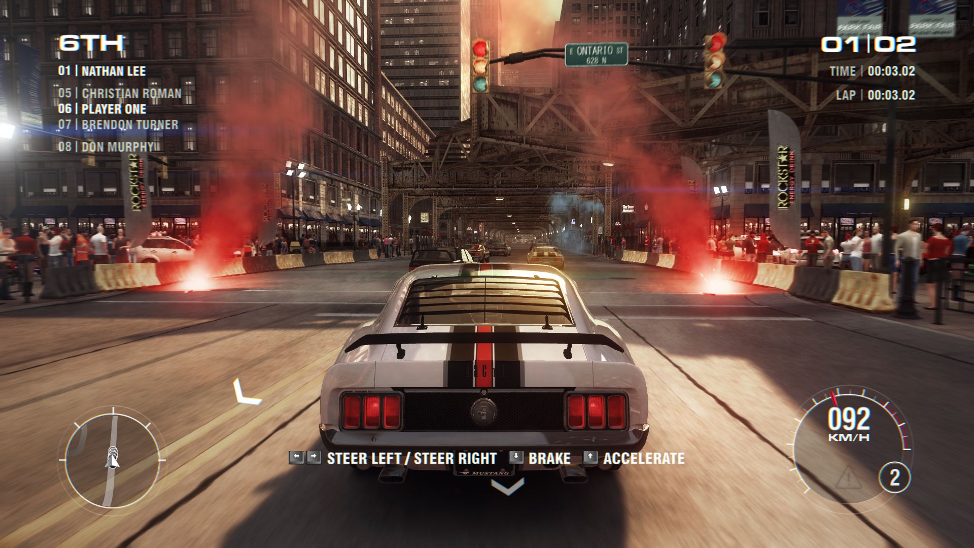 Review: GRID 2, velocidade sem compromisso com a realidade – Tecnoblog