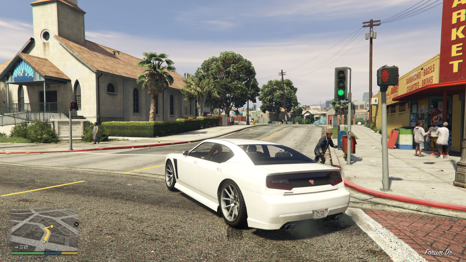 Grand Theft Auto V Benchmarked: Graphics & CPU Performance