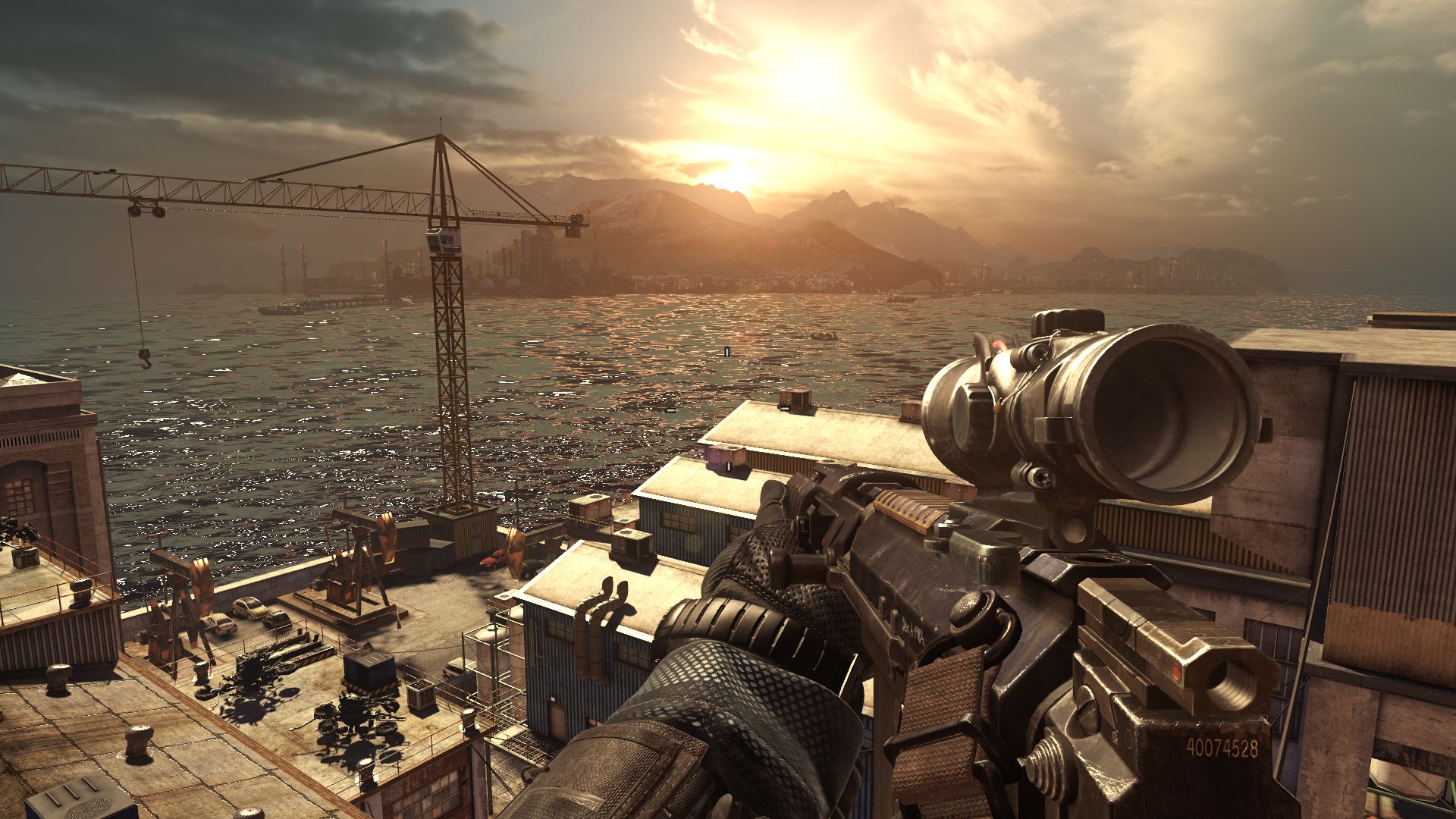 Call of Duty: Ghosts Benchmarked -  Reviews