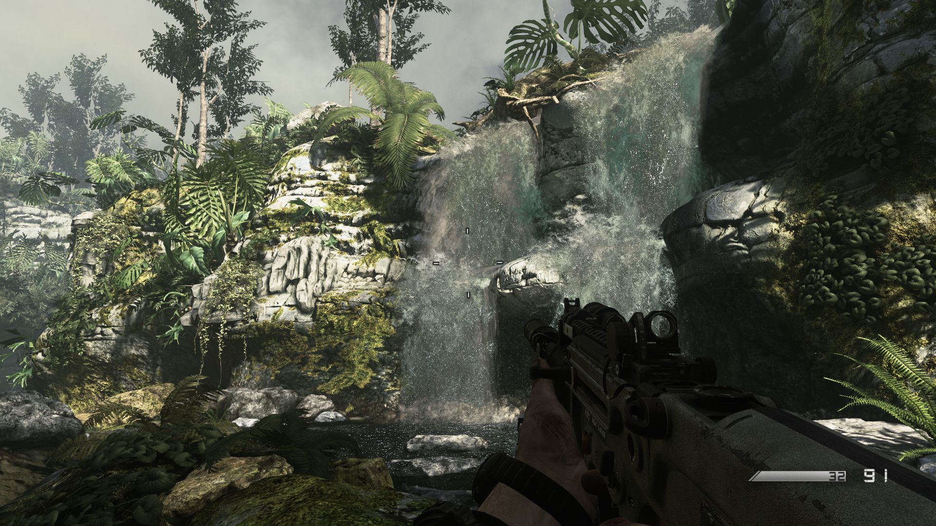 Call of Duty: Ghosts PC Max Graphics Screenshots - Gameranx