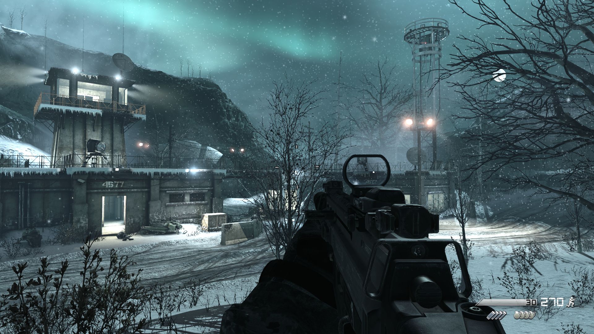 Call of Duty: Ghosts Benchmarked -  Reviews